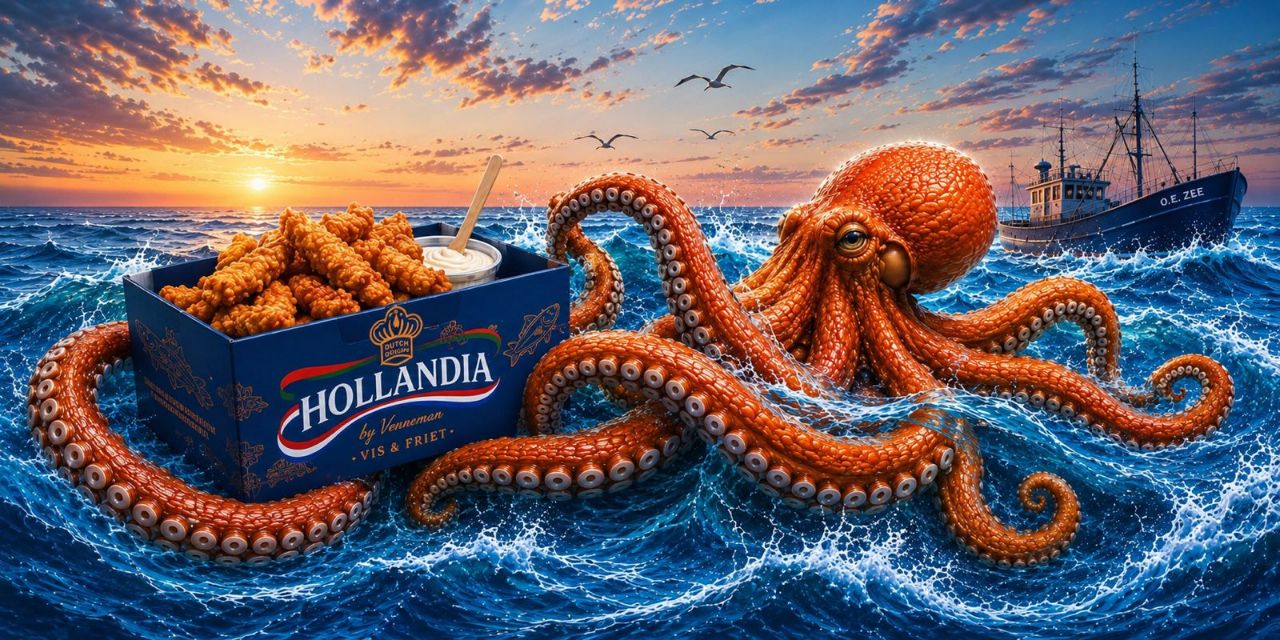 Box Hollandia by Venneman
