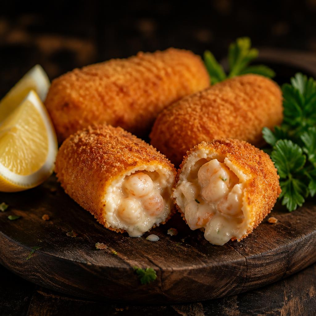 Croquettes & Specialities